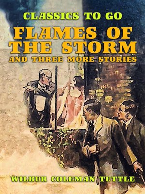 cover image of Flames of the Storm and three more stories